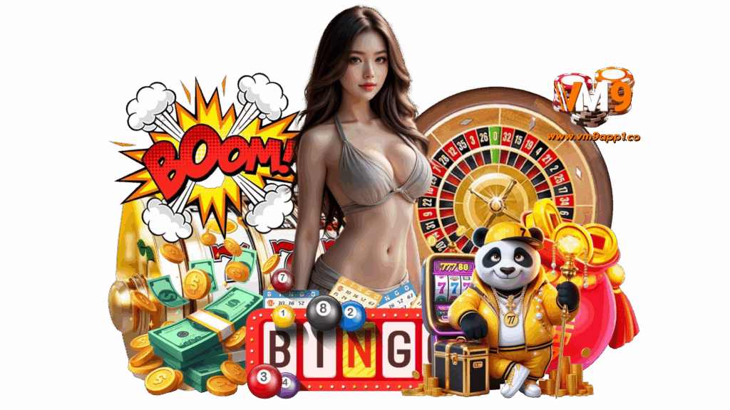 vm9app1 เว็บตรง ป้องกันบอท และเพิ่มความปลอดภัย ลุ้นรางวัล